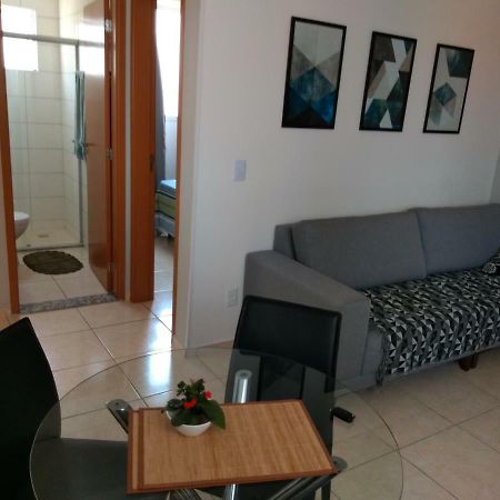 Residencial Apartment เบโลโอรีซอนชี ภายนอก รูปภาพ