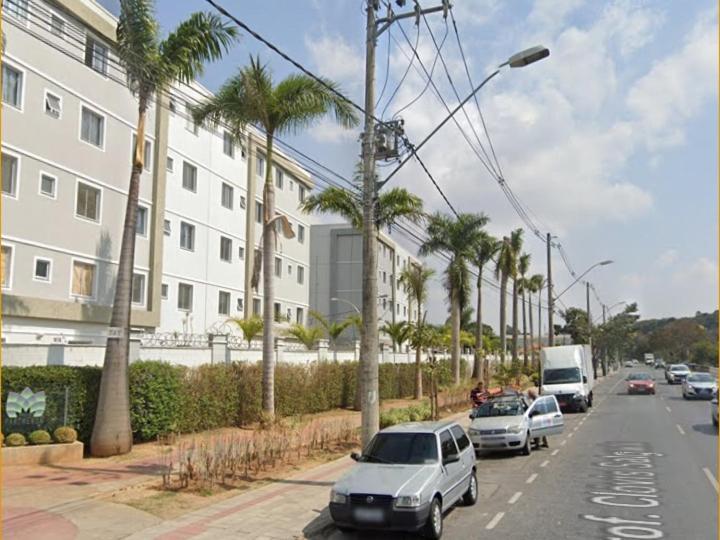 Residencial Apartment เบโลโอรีซอนชี ภายนอก รูปภาพ