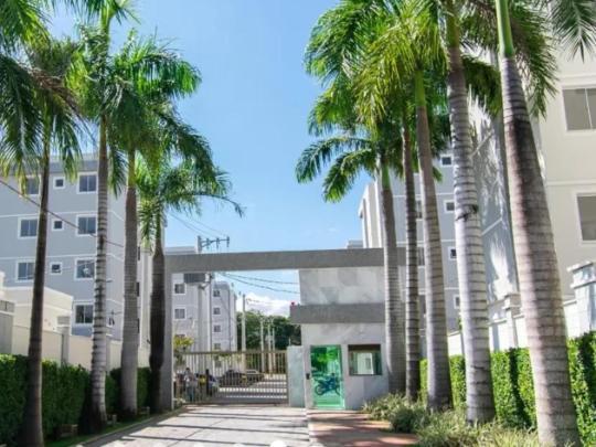 Residencial Apartment เบโลโอรีซอนชี ภายนอก รูปภาพ