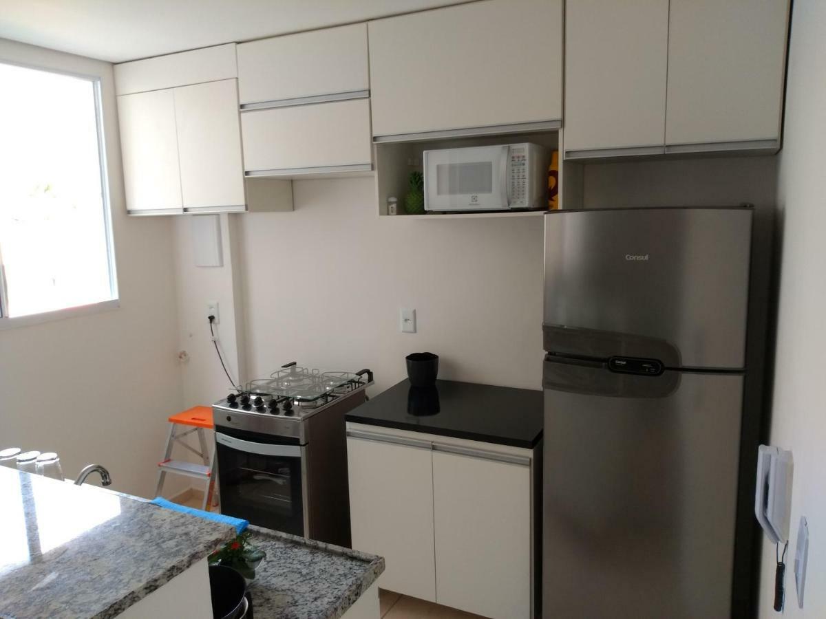 Residencial Apartment เบโลโอรีซอนชี ภายนอก รูปภาพ