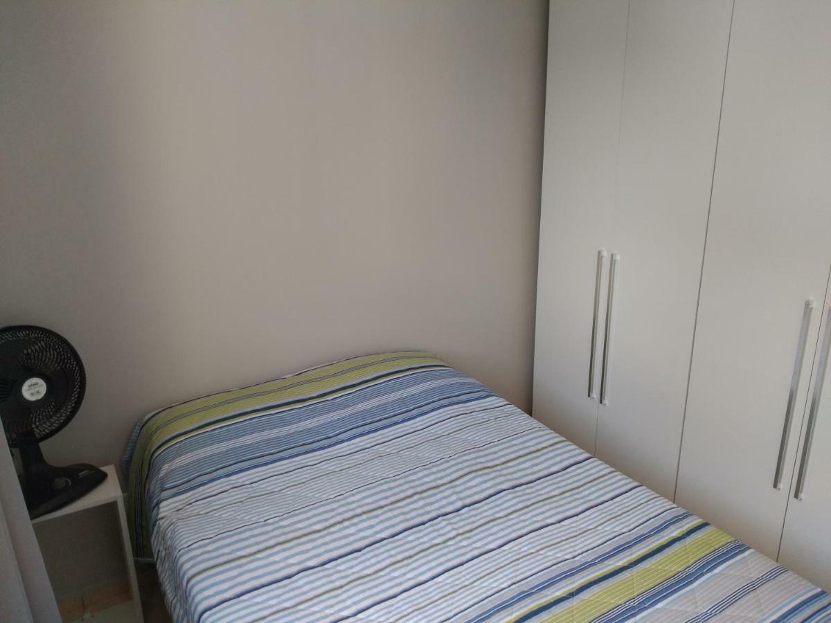 Residencial Apartment เบโลโอรีซอนชี ภายนอก รูปภาพ